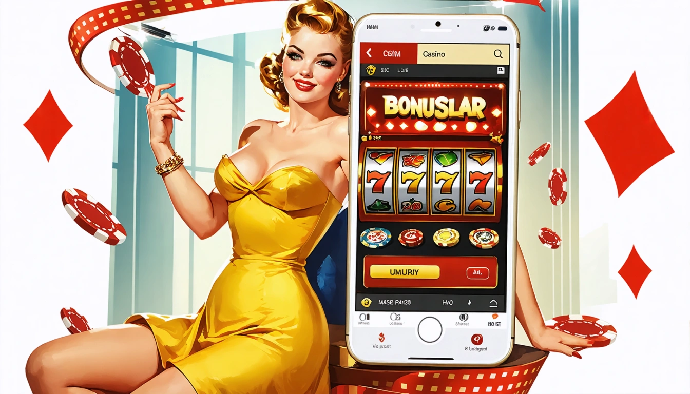 bonuslar Pin Up