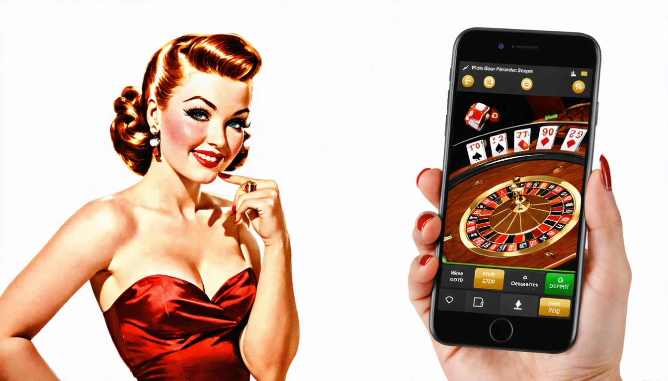 mobil tetbiq Pin Up