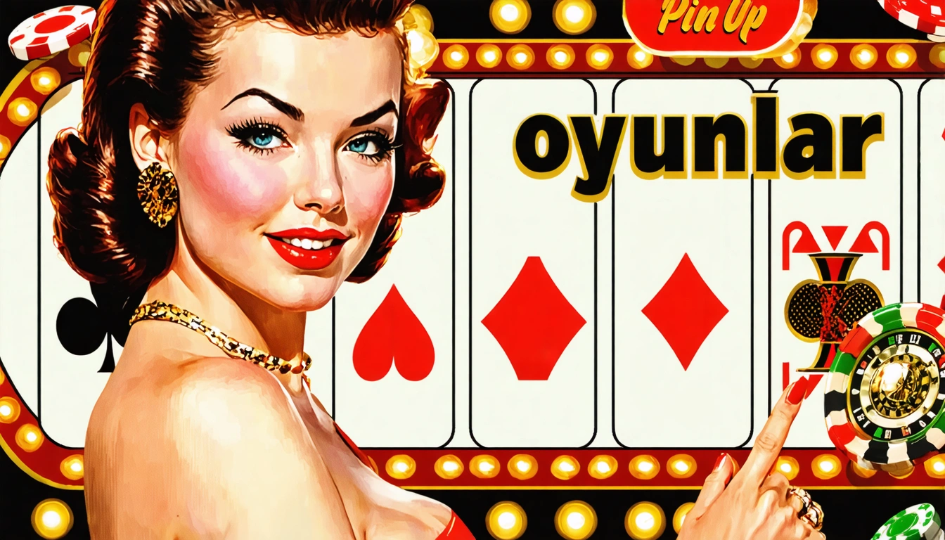 oyunlar Pin Up