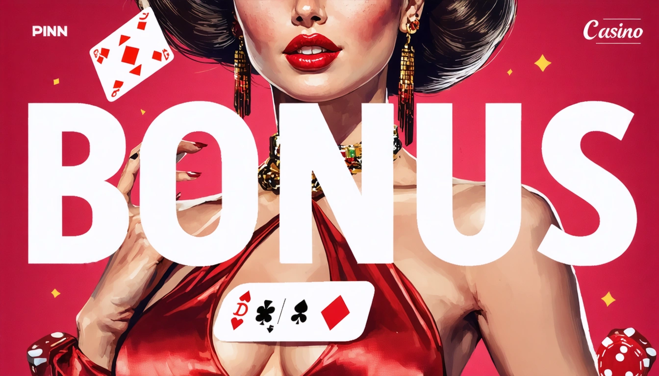 bonus Pin Up