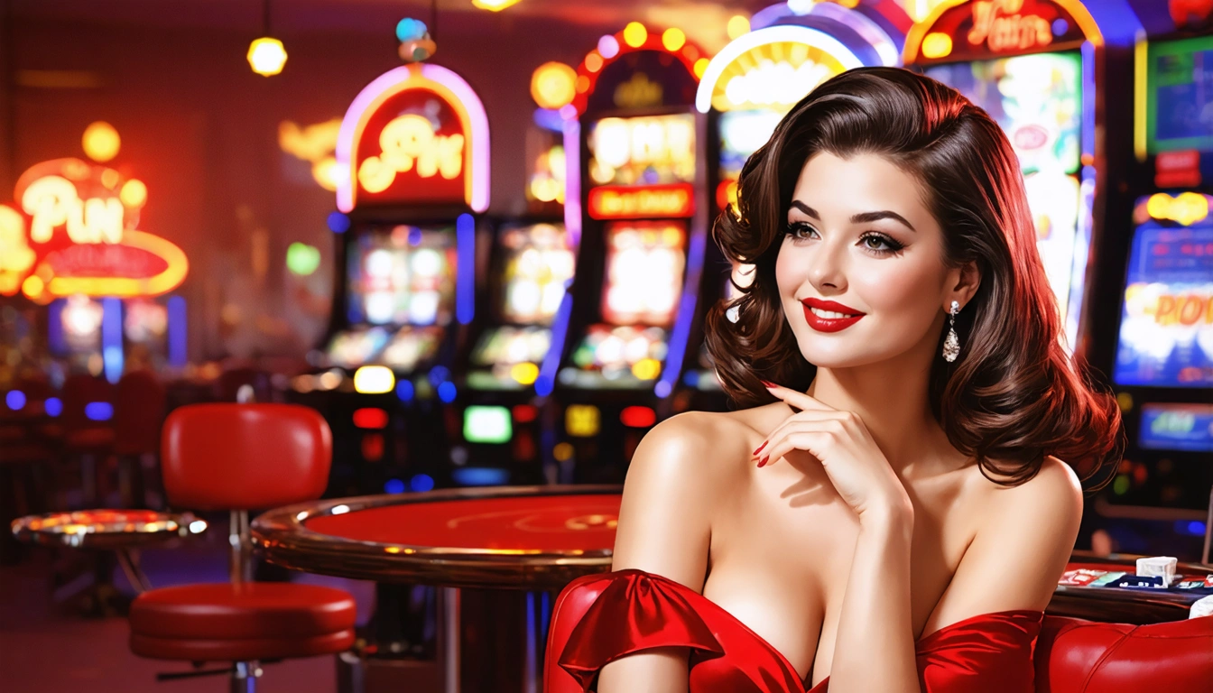 home Pin Up